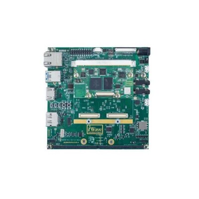 - Embedded Evaluation Board - 1