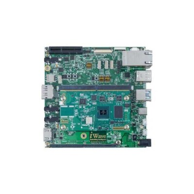i.MX 8M Plus Quad ARM® Cortex®-A53, ARM® Cortex®-M7 Embedded Evaluation Board - 1