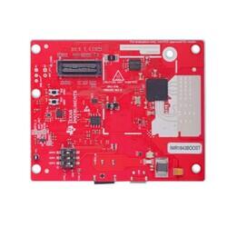 IWR1843 Radar Sensor LaunchPad™ Platform Evaluation Expansion Board - 1