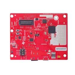 IWR1843 Radar Sensor LaunchPad™ Platform Evaluation Expansion Board - Texas Instruments