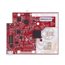IWR6843 - Radar Sensor Evaluation Board - Texas Instruments (1)