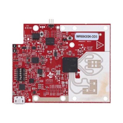 IWR6843 - Radar Sensor Evaluation Board - 2