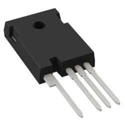 N-Channel 650 V 80A (Tc) 890W (Tc) Through Hole TO-247-4L - IXYS