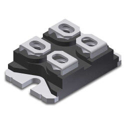 N-Channel 1000 V 28A (Tc) 780W (Tc) Chassis Mount SOT-227B - IXYS