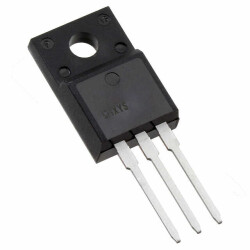 N-Channel 650 V 22A (Tc) 37W (Tc) Through Hole TO-220 Isolated Tab - Littelfuse Inc.
