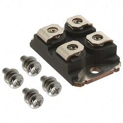 IGBT Module PT Single 600V 300A 830W Chassis Mount SOT-227B - IXYS