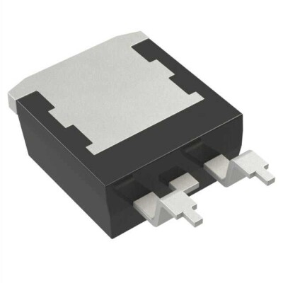 P-Channel 100 V 76A (Tc) 298W (Tc) Surface Mount TO-263AA - 1
