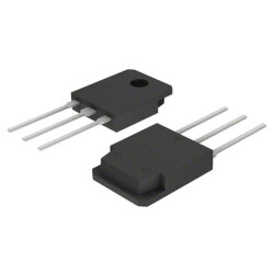 P-Channel 200 V 48A (Tc) 462W (Tc) Through Hole TO-247 (IXTH) - Littelfuse Inc. (1)