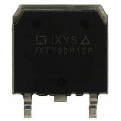 P-Channel 100 V 90A (Tc) 462W (Tc) Surface Mount TO-268AA - 2