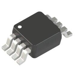 J-FET Amplifier 1 Circuit Rail-to-Rail 8-SO - Analog Devices Inc.
