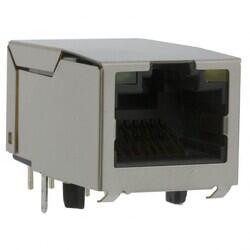 1 Port RJ45Through Hole 10/100 Base-TX, AutoMDIX - Pulse Electronics Network