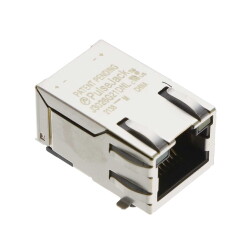 1 Port RJ45Surface Mount 10/100 Base-TX - Pulse Electronics