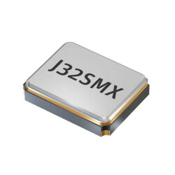8 MHz ±10ppm Crystal 12pF 400 Ohms 4-SMD, No Lead - Jauch Quartz