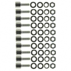 Jackscrew Socket For D-Sub Connectors - Amphenol ICC (Commercial Products)