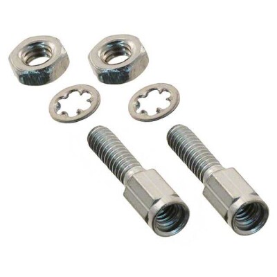 Jackscrew Socket For Micro D (MDM) Connectors - 1