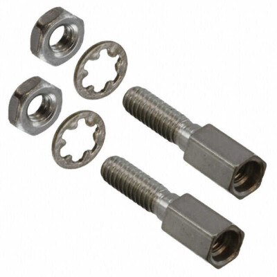 Jackscrew Socket For Micro D (MDM) Connectors - 1
