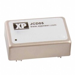 Isolated Module DC DC Converter 1 Output 5V 1A 36V - 72V Input - XP Power