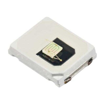 LED Lighting Color J Green 525nm (520nm ~ 530nm) 1411 (3528 Metric) - 1