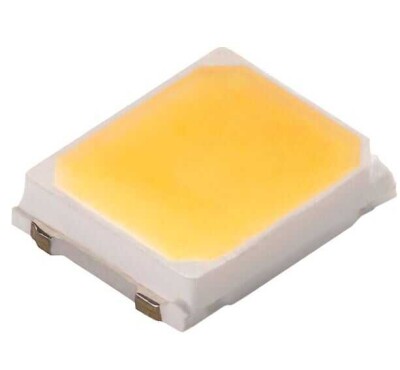 LED Lighting J White, Cool 6500K 3-Step MacAdam Ellipse 2.95V 150mA 120° 1411 (3528 Metric) - 1