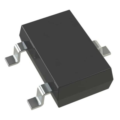 JFET N-Channel 30 V 225 mW Surface Mount SOT-23-3 (TO-236) - 1