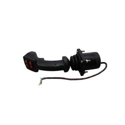 Joystick, 3 - Axis Analog (Hall Effect) Output - 1