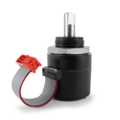 Joystick, 3 - Axis Digital (Mechanical Switch, Pulse) Output - 1