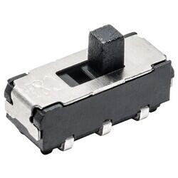 Slide Switch DPDT Surface Mount - C&K