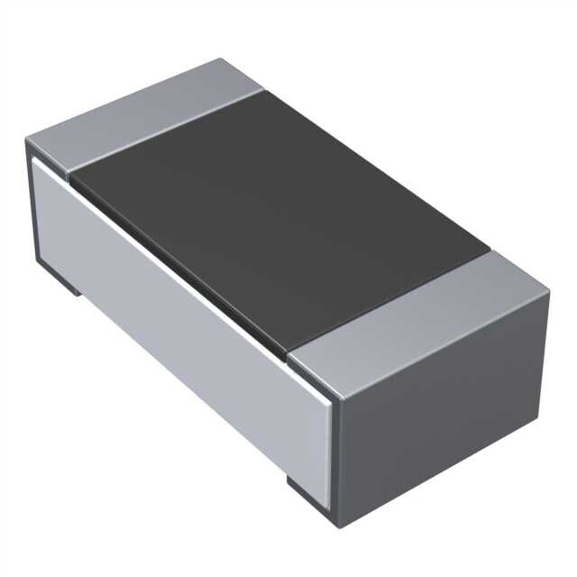  0 Ohms Jumper Chip Resistor 0603 (1608 Metric) Moisture Resistant Thick Film