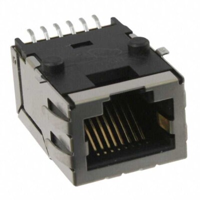 1 Port RJ45 Surface Mount 10/100 Base-TX, AutoMDIX - 1