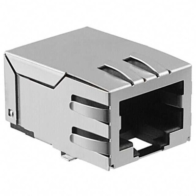 1 Port RJ45 Surface Mount 10/100 Base-TX, AutoMDIX - 1