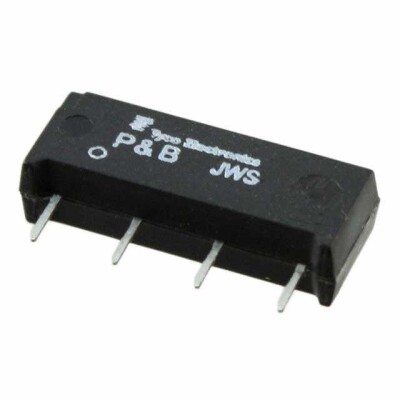 Reed Relay SPST-NO (1 Form A) 5VDC Coil Through Hole - 1