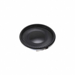 8 Ohms General Purpose Speaker 1 W 300 Hz ~ 20 kHz Top Round - Visaton GmbH & Co. KG