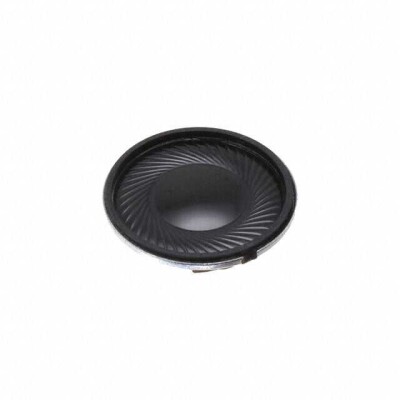 8 Ohms General Purpose Speaker 1 W 300 Hz ~ 20 kHz Top Round - 1