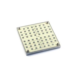 Radar Transceiver Module 24.05GHz ~ 24.25GHz Integrated, Ceramic Patch Chassis Mount - RFbeam Microwave GmbH