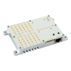 Radar TCP/IP, UDP Transceiver Module 23.8GHz ~ 24.8GHz Integrated, Ceramic Patch Chassis Mount - RFbeam Microwave GmbH