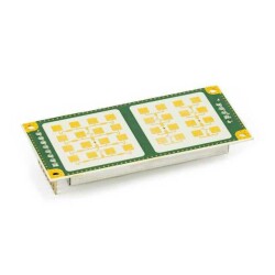 Radar Transceiver Module 24.08GHz ~ 24.18GHz Through Hole - RFbeam Microwave GmbH
