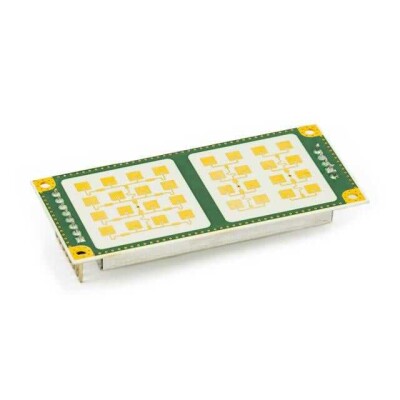 Radar Transceiver Module 24.08GHz ~ 24.18GHz Through Hole - 1