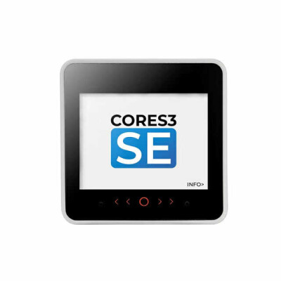K128-SE M5Stack CoreS3 SE IoT Controller w/o Battery Bottom - 1