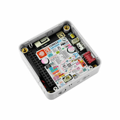 K128-SE M5Stack CoreS3 SE IoT Controller w/o Battery Bottom - 2