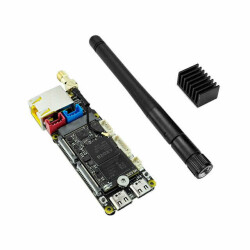 K143 M5Stack LLM630 Compute Kit (AX630C) - M5Stack Technology Co., Ltd.