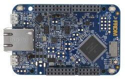 K24, K63, K64, mbed-Enabled Development Freedom Kinetis ARM® Cortex®-M4 MCU 32-Bit Embedded Evaluation Board - NXP USA Inc.