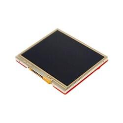 K350QVG-V2-F LCD Touch Screen Display Evaluation Board - Texas Instruments