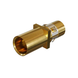 Socket Contact Gold 8 AWG Crimp - Harwin Inc.