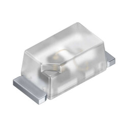 Blue 474nm LED Indication - Discrete 2.75V 0603 (1608 Metric) - ams-OSRAM USA INC.