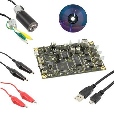 KEA128 Motor Controller/Driver Power Management Evaluation Board - 1