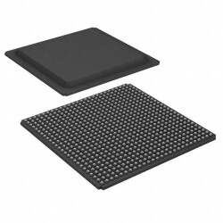 Kintex® UltraScale+™ Field Programmable Gate Array (FPGA) IC 280 31641600 355950 676-BBGA, FCBGA - AMD