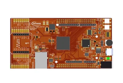 KIT_A3G_TC4D7_LITE AURIX™ A3G Lite Kit - 1