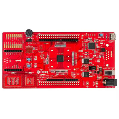 PSOC™ 4 ARM® Cortex®-M0+ MCU 32-Bit Embedded Evaluation Board - 1