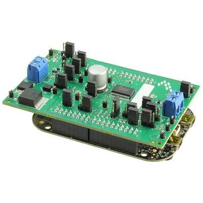 KL1x, KL2x, MC33HB2001, mbed-Enabled Development Motor Controller/Driver Power Management Evaluation Board - 1