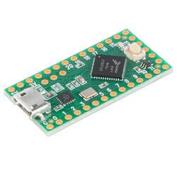 KL2x Teensy-LC Kinetis ARM® Cortex®-M0+ MCU 32-Bit Eval. Board - SparkFun Electronics